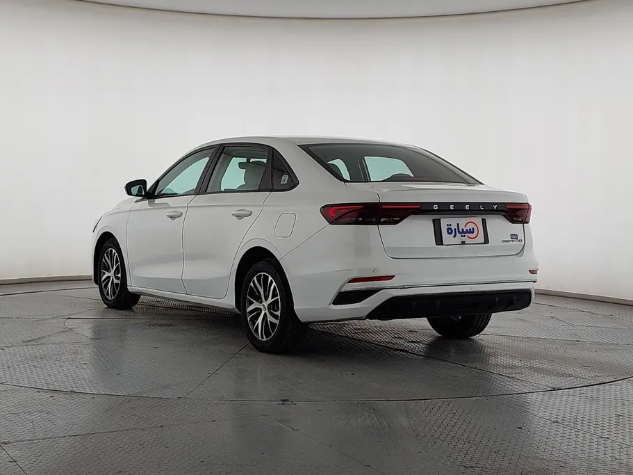 2023 Geely Emgrand GS 