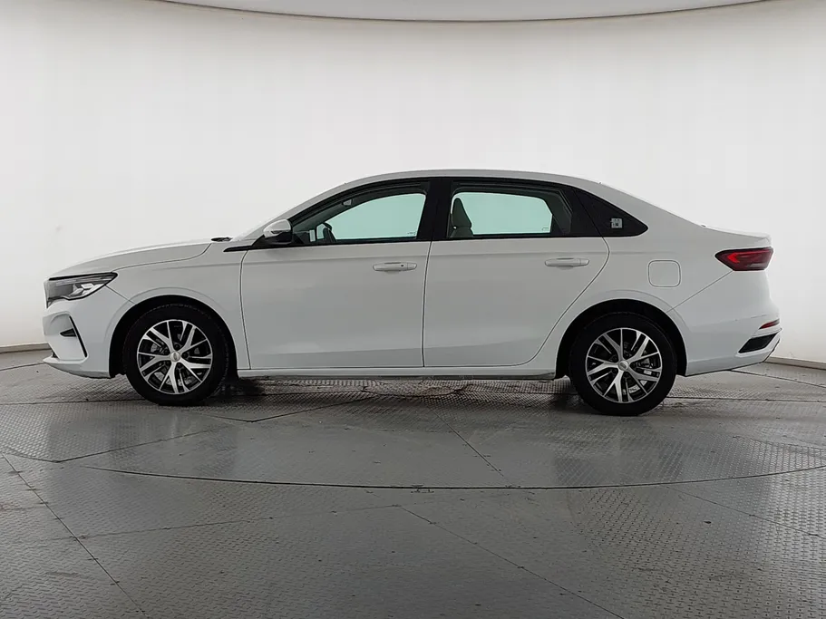 2023 Geely Emgrand GS 