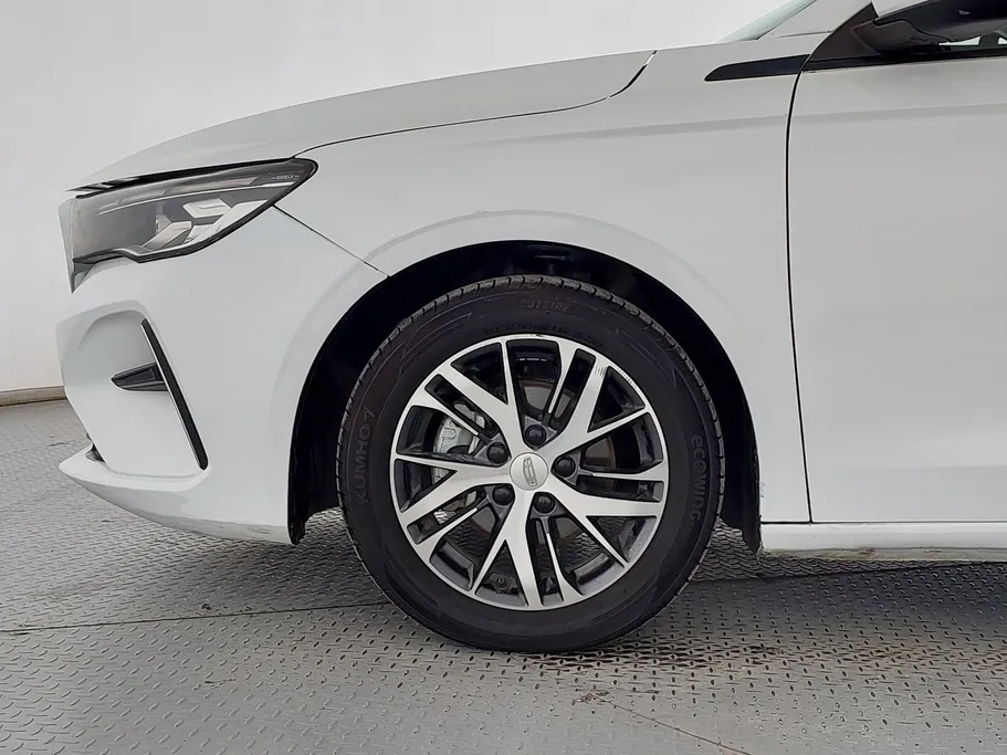 2023 Geely Emgrand GS 