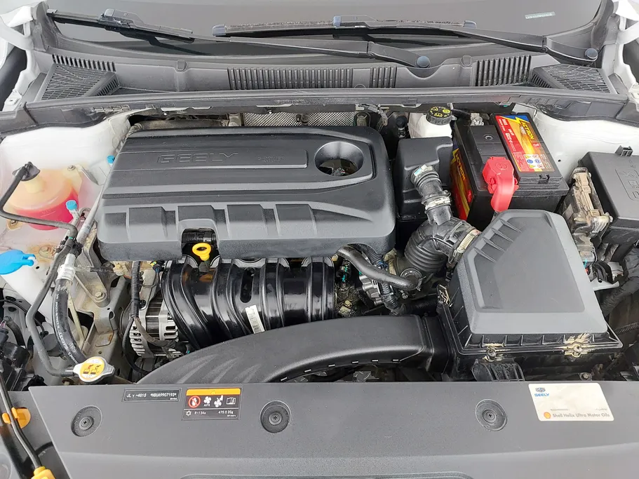 2023 Geely Emgrand GS 