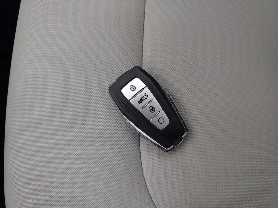 2023 Geely Emgrand GS 