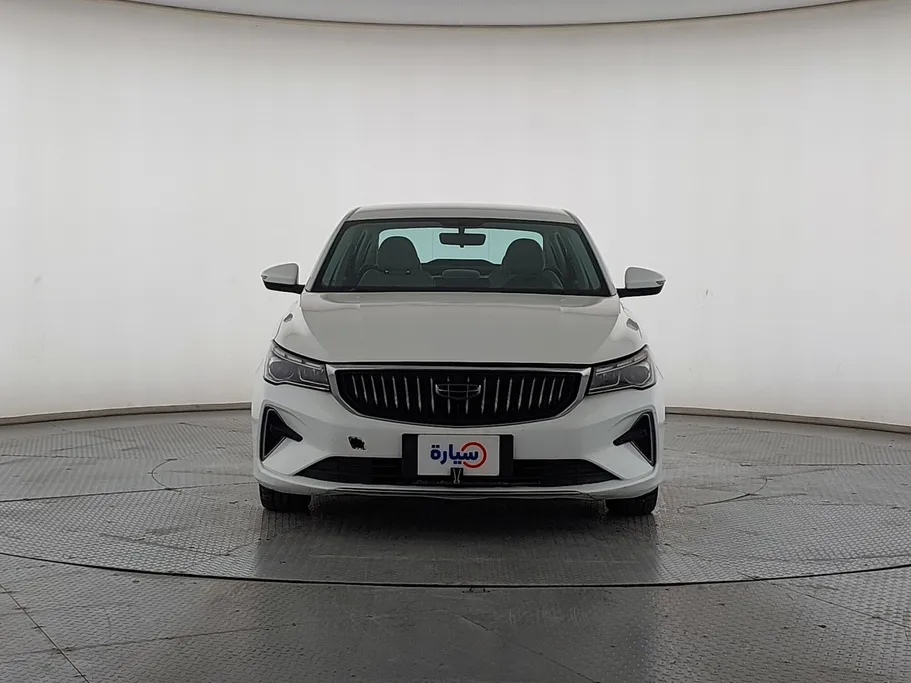 2023 Geely Emgrand GS 
