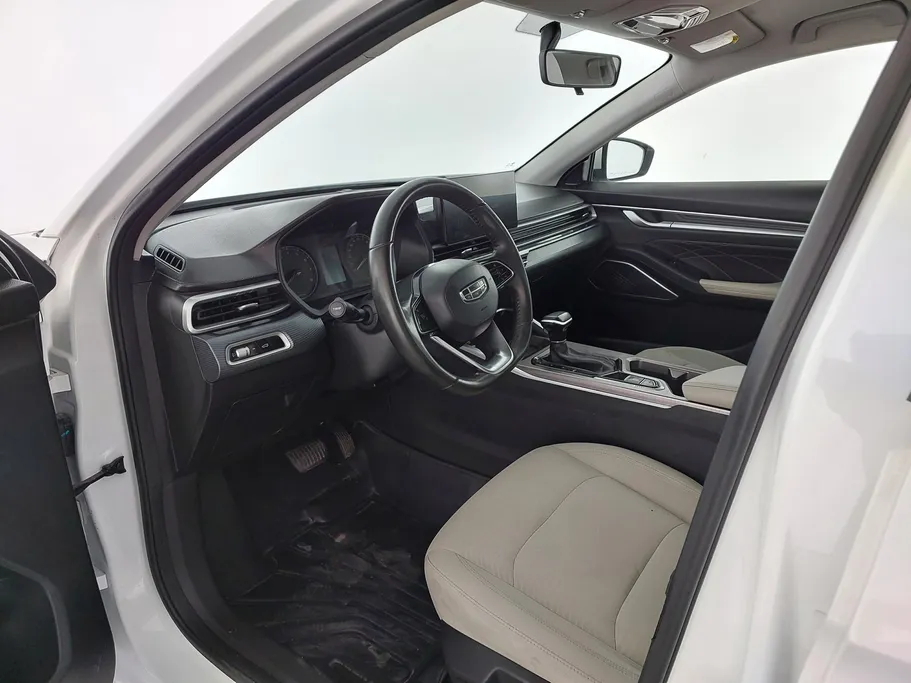2023 Geely Emgrand GS 