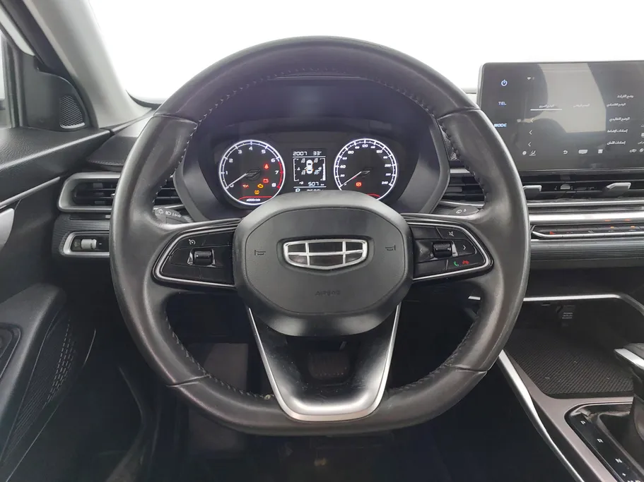 2023 Geely Emgrand GS 