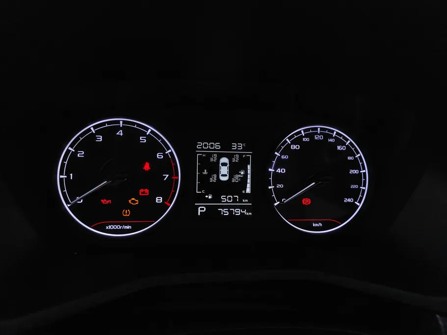 2023 Geely Emgrand GS 