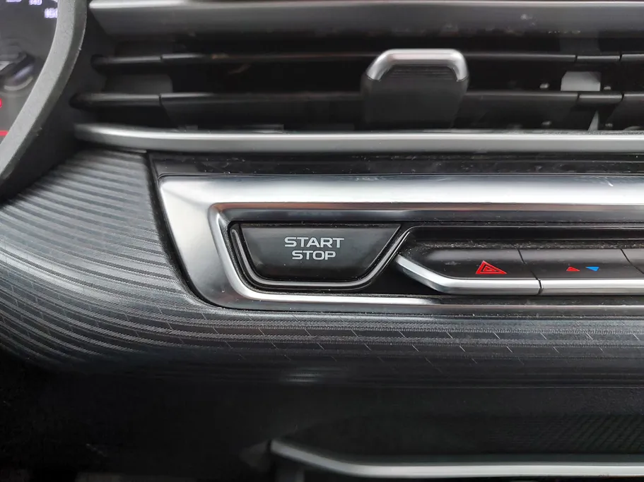 2023 Geely Emgrand GS 
