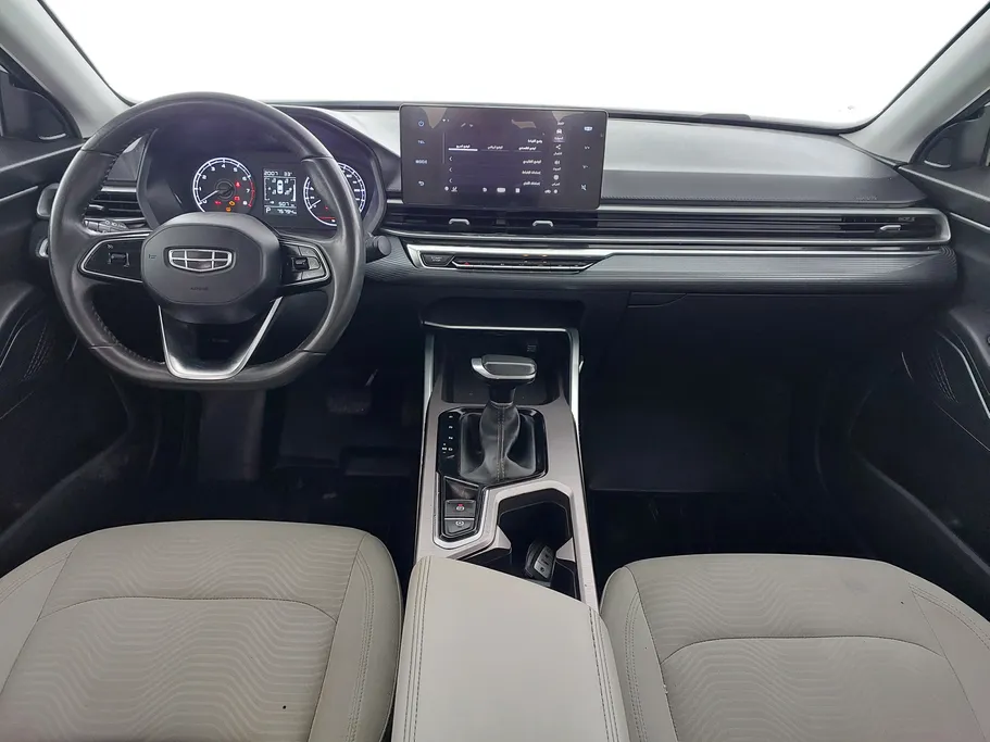 2023 Geely Emgrand GS 