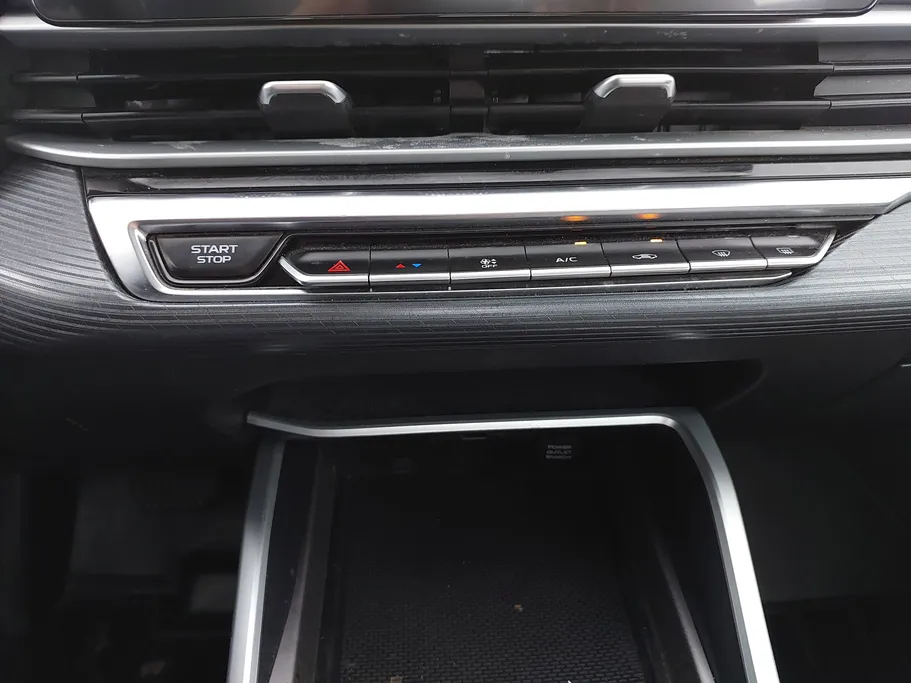 2023 Geely Emgrand GS 