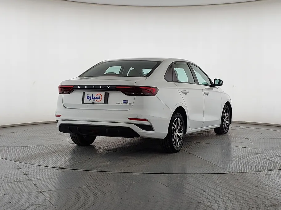 2023 Geely Emgrand GS 