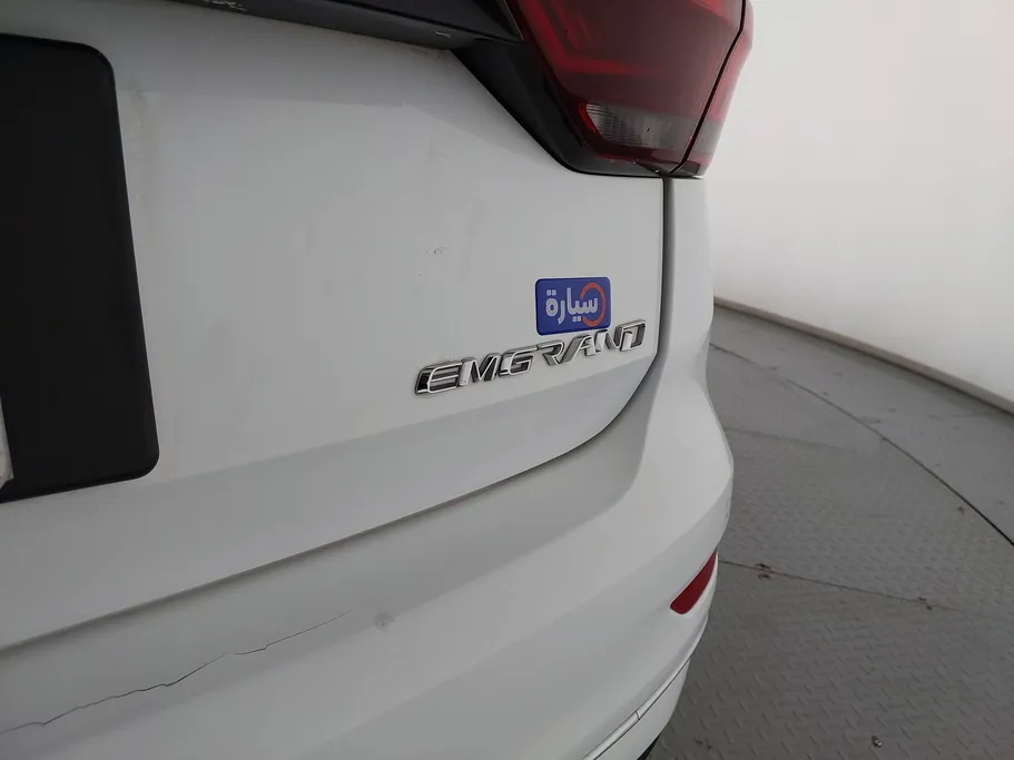 2023 Geely Emgrand GS 