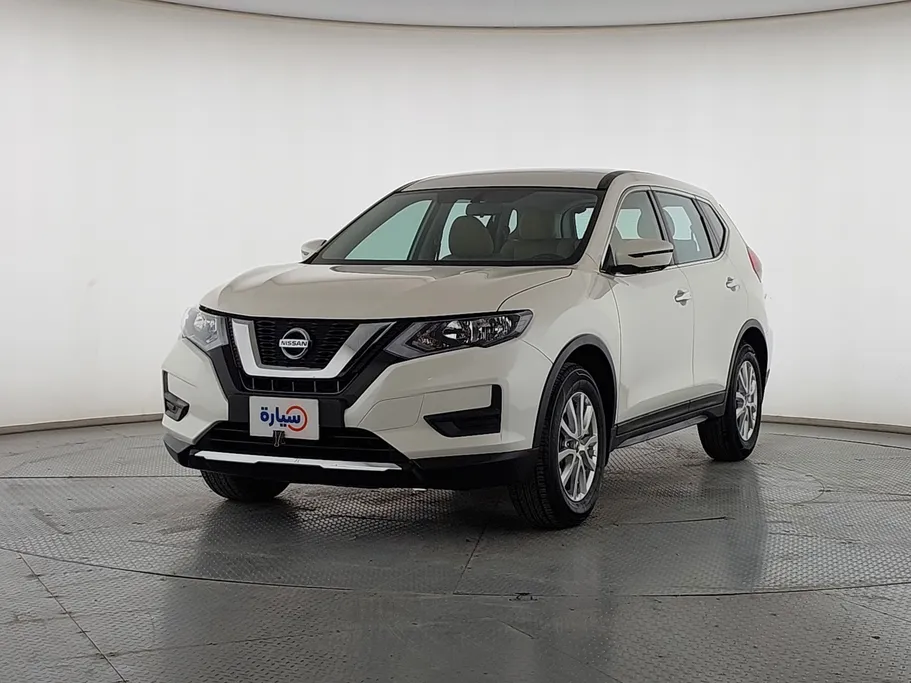 2021 Nissan Xtrail S 5 Seats 
