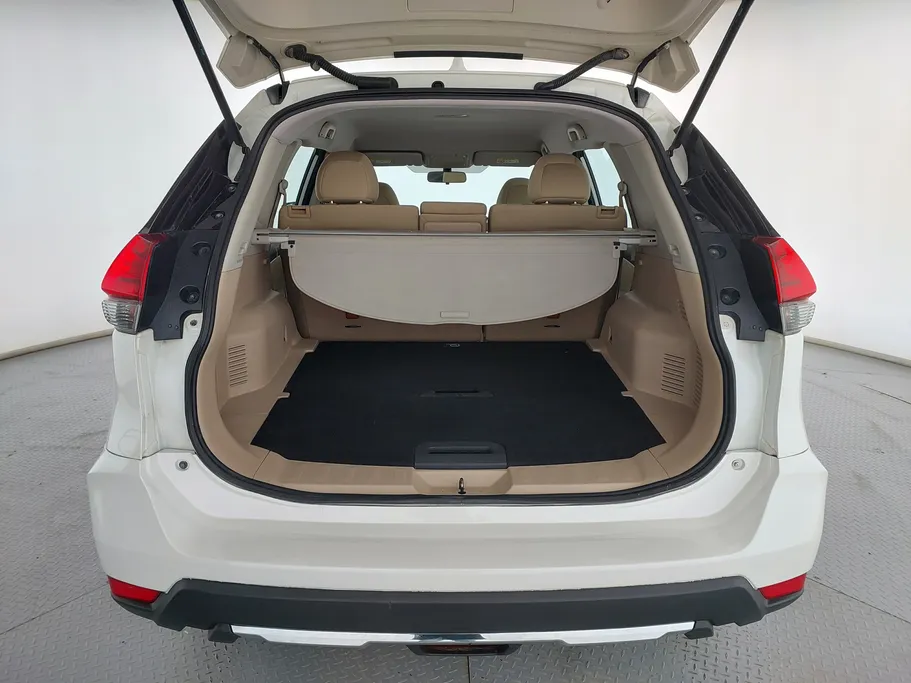 2021 Nissan Xtrail S 5 Seats 