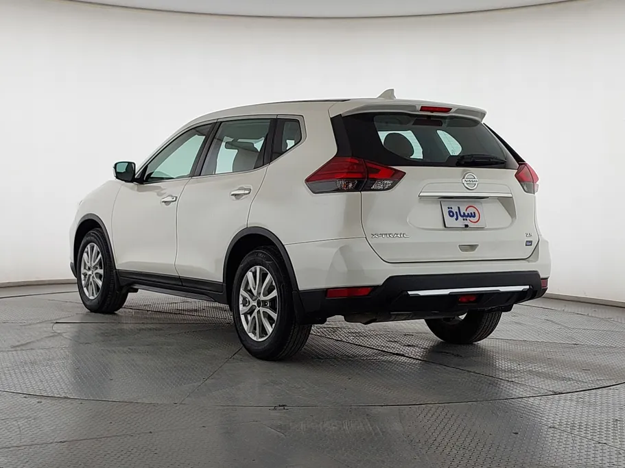 2021 Nissan Xtrail S 5 Seats 