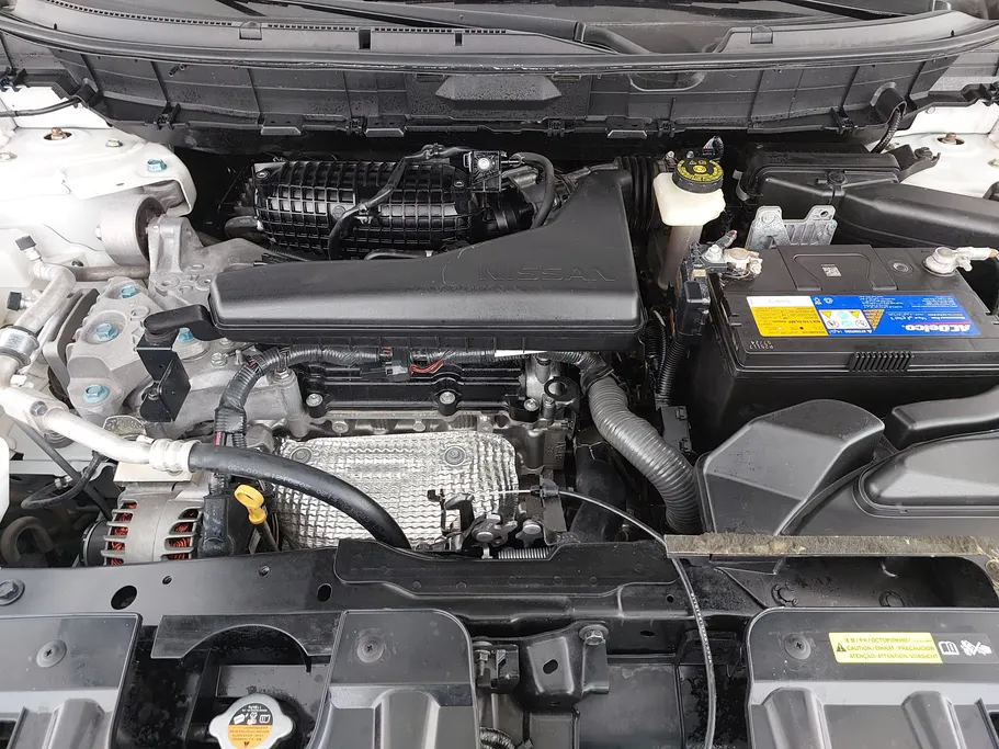 2021 Nissan Xtrail S 5 Seats 