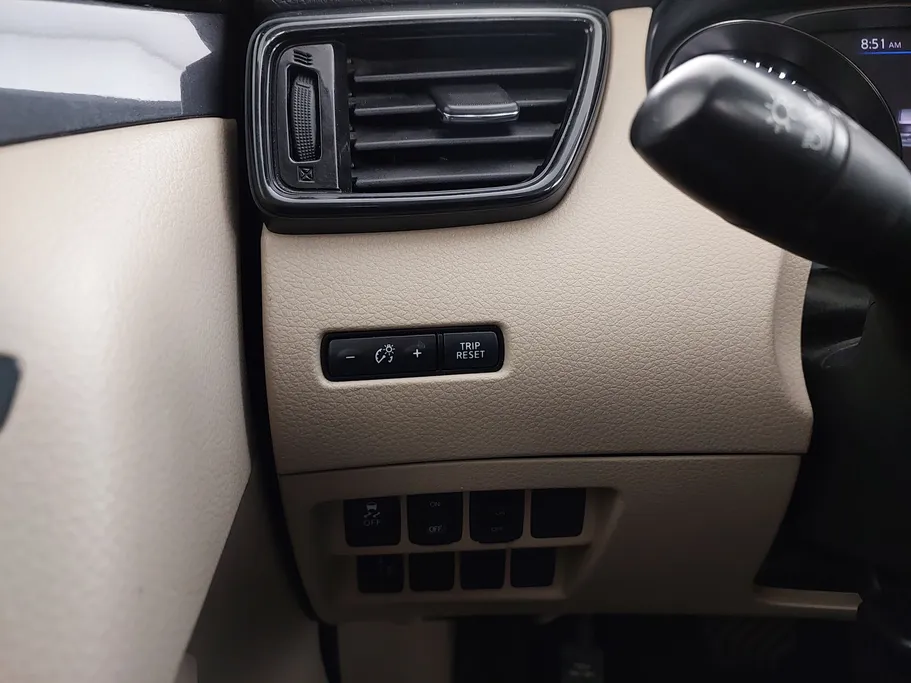 2021 Nissan Xtrail S 5 Seats 