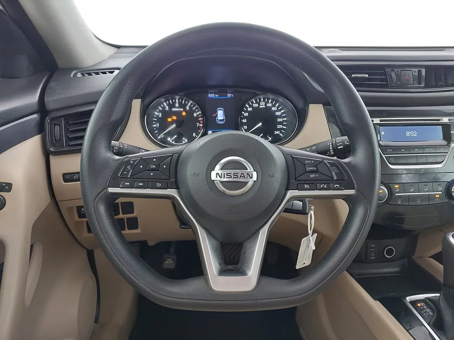 2021 Nissan Xtrail S 5 Seats 