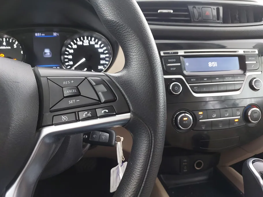 2021 Nissan Xtrail S 5 Seats 