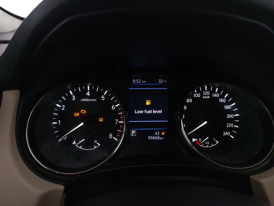 2021 Nissan Xtrail S 5 Seats 
