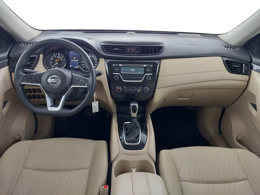 2021 Nissan Xtrail S 5 Seats 