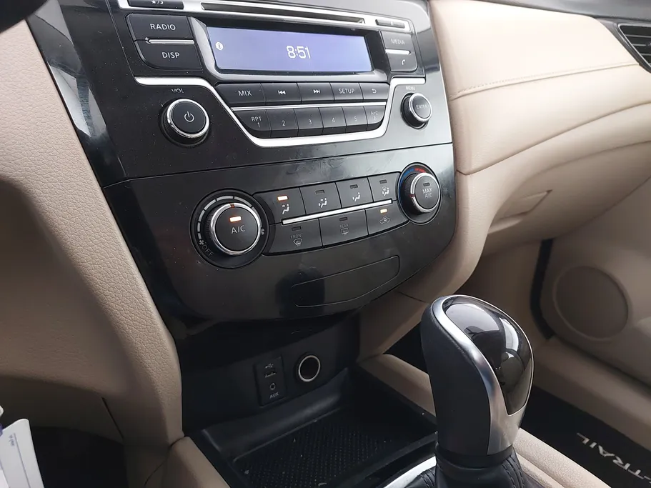 2021 Nissan Xtrail S 5 Seats 