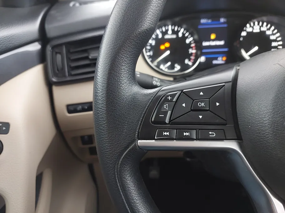 2021 Nissan Xtrail S 5 Seats 