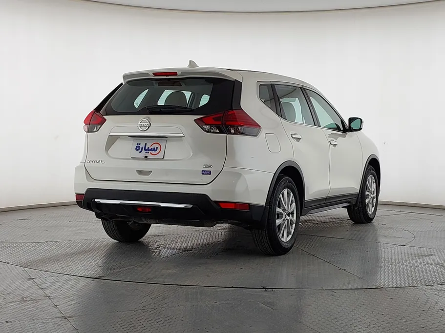 2021 Nissan Xtrail S 5 Seats 
