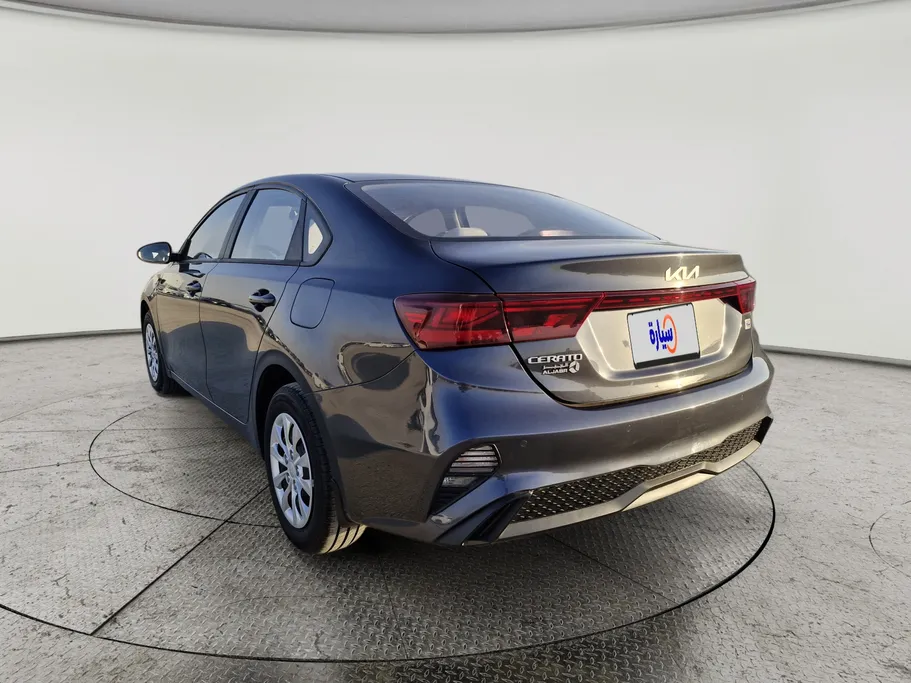 2023 Kia Cerato L 