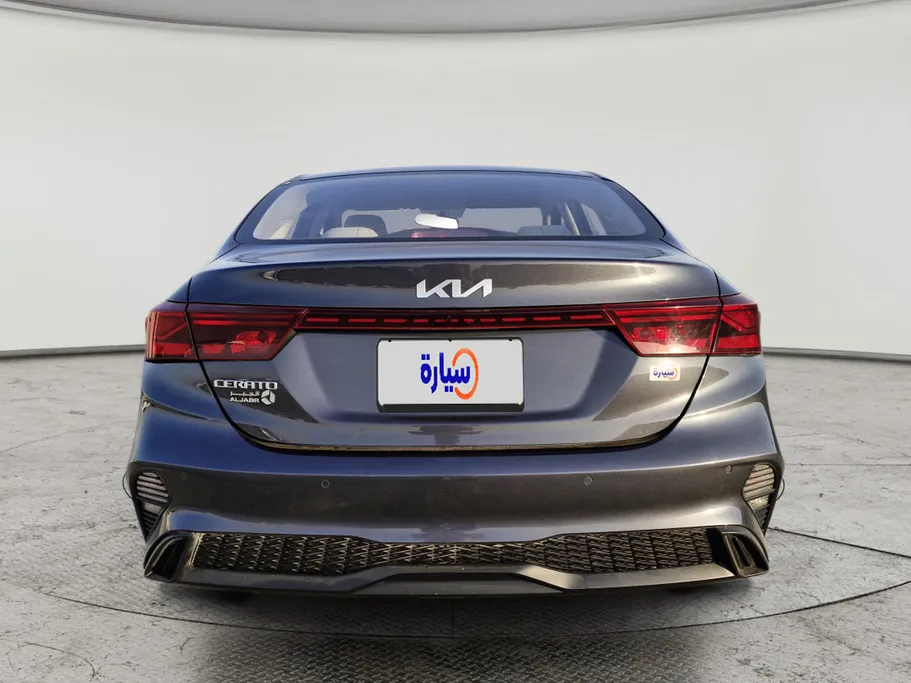 2023 Kia Cerato L 