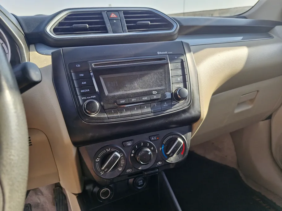 سوزوكي ديزاير GL 2023 