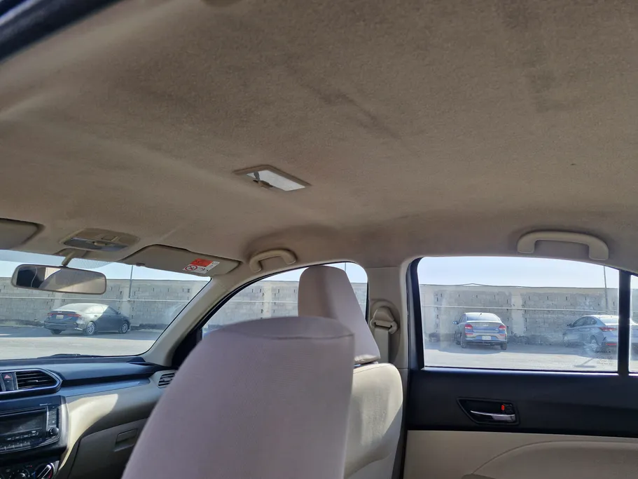سوزوكي ديزاير GL 2023 