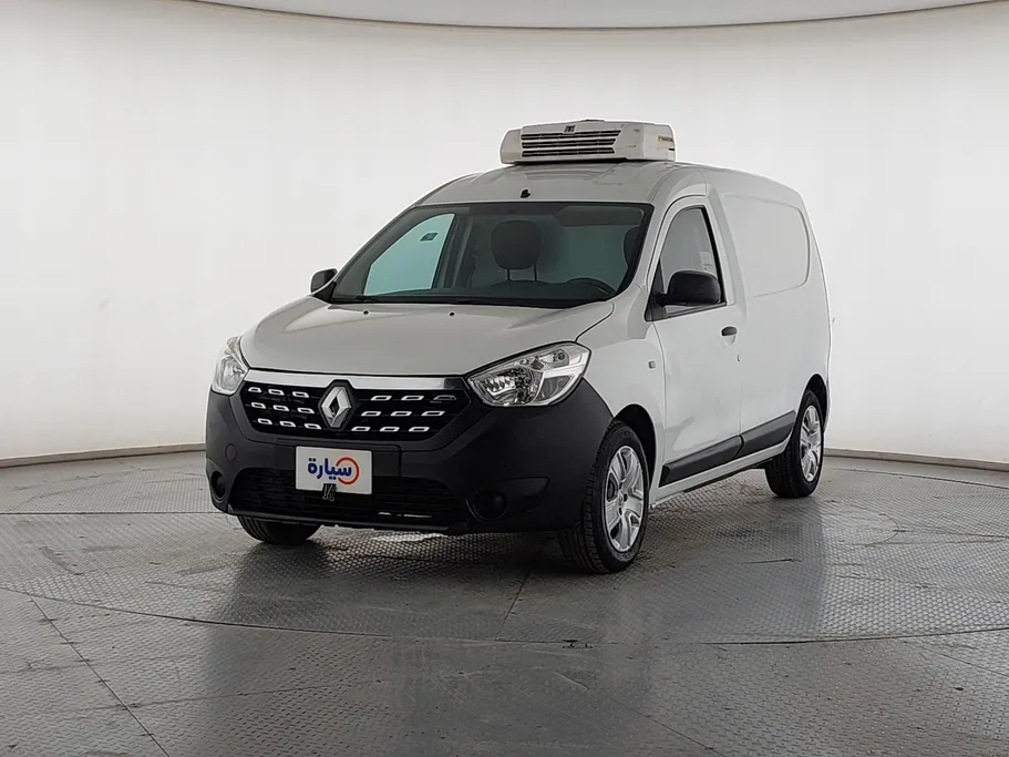 2021 Renault Docker Van بضاعة 