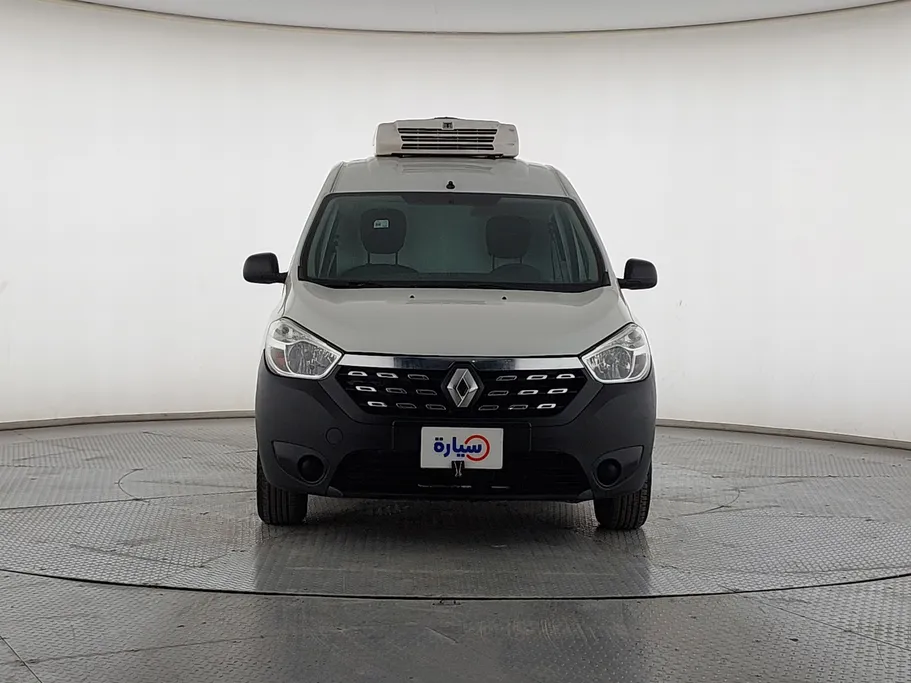 2021 Renault Docker Van بضاعة 