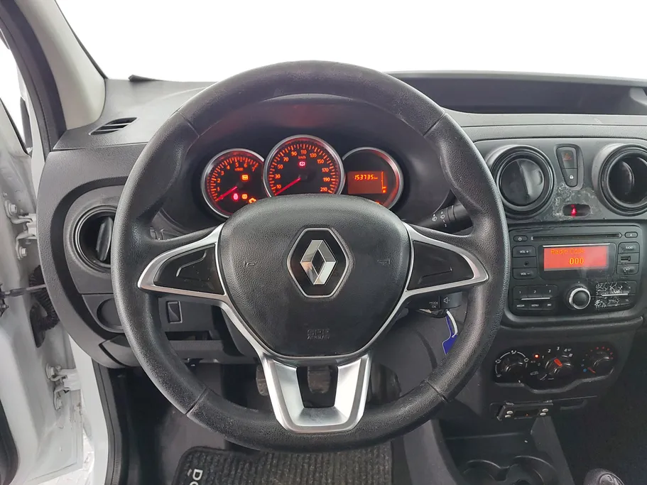 2021 Renault Docker Van بضاعة 