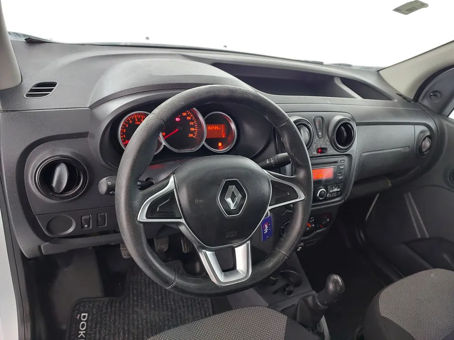 2021 Renault Docker Van بضاعة 