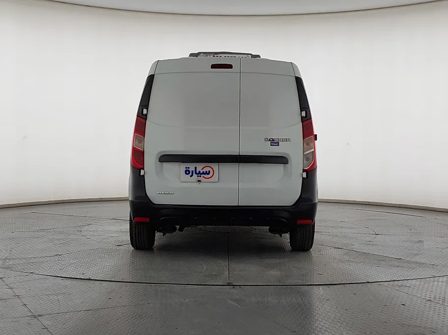 2021 Renault Docker Van بضاعة 