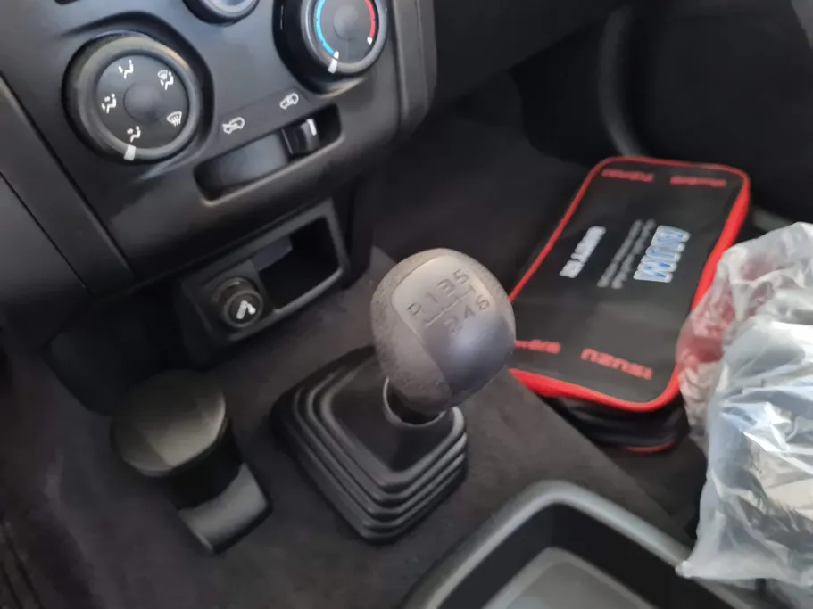 2026 Isuzu D-max Double Cab 