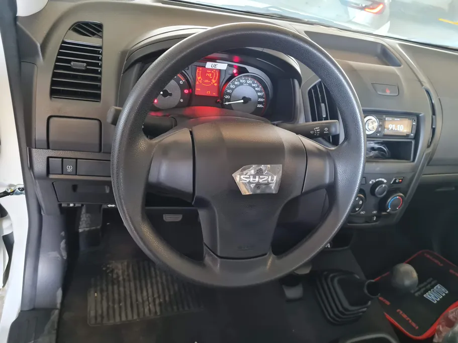 2026 Isuzu D-max Double Cab 