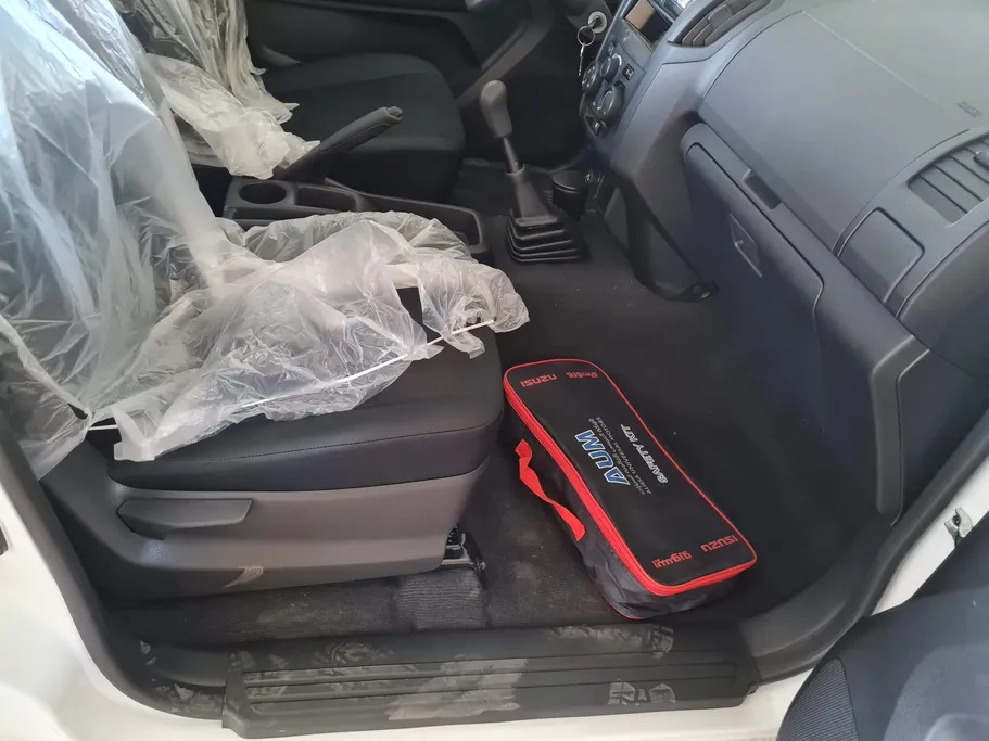 2026 Isuzu D-max Double Cab 