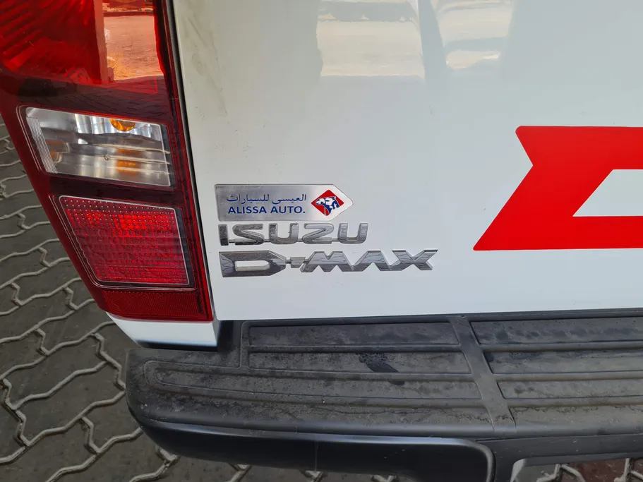 2026 Isuzu D-max Double Cab 