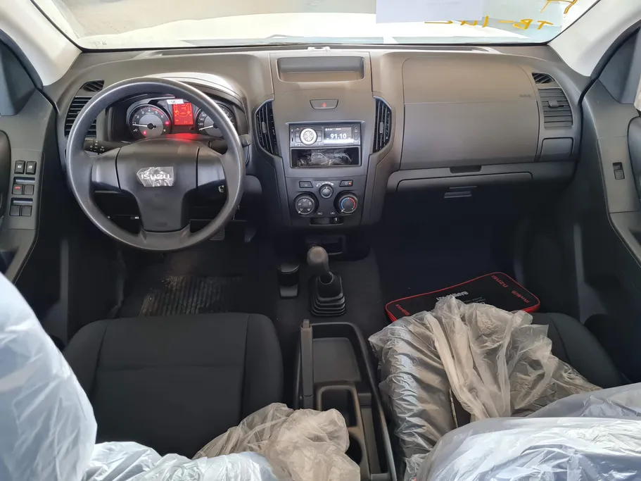 2026 Isuzu D-max Double Cab 