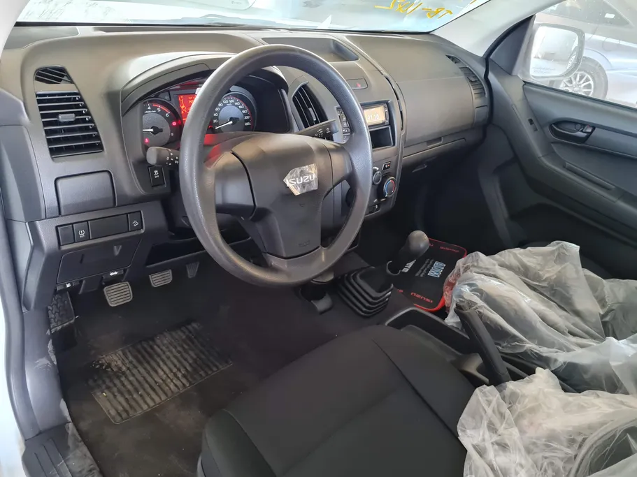 2026 Isuzu D-max Double Cab 