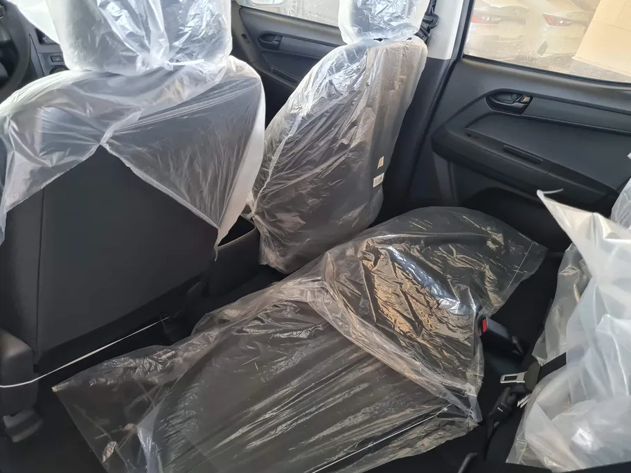 2026 Isuzu D-max Double Cab 