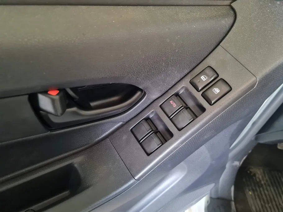 2026 Isuzu D-max Double Cab 