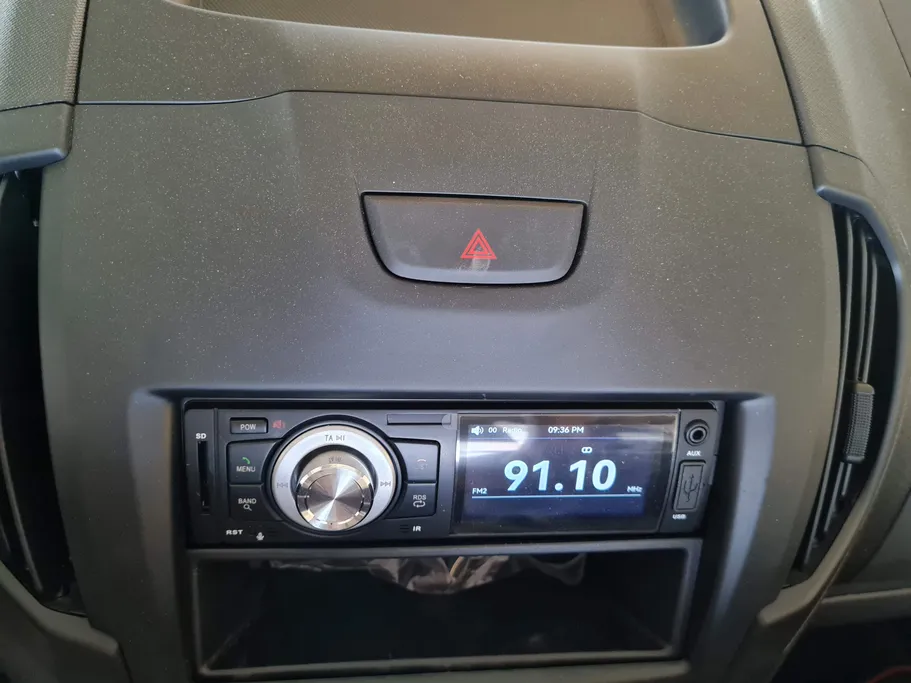 2026 Isuzu D-max Double Cab 