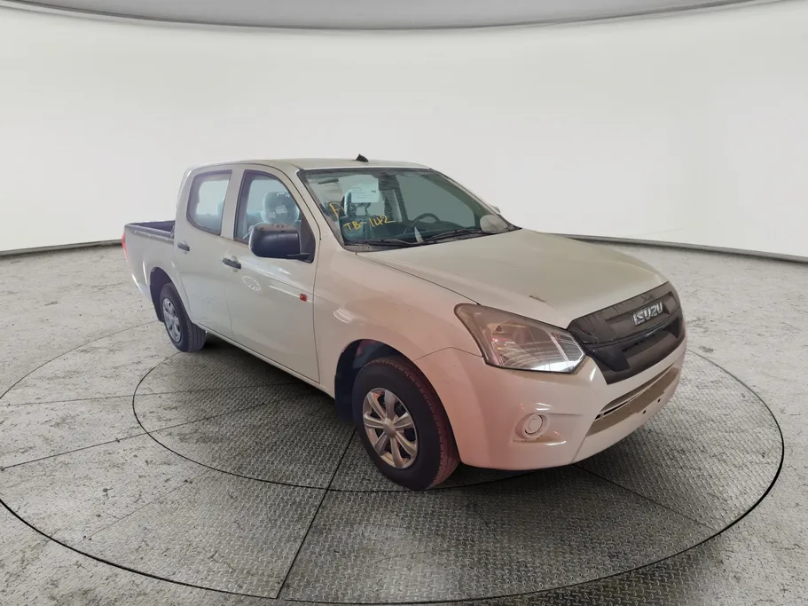 2026 Isuzu D-max Double Cab 