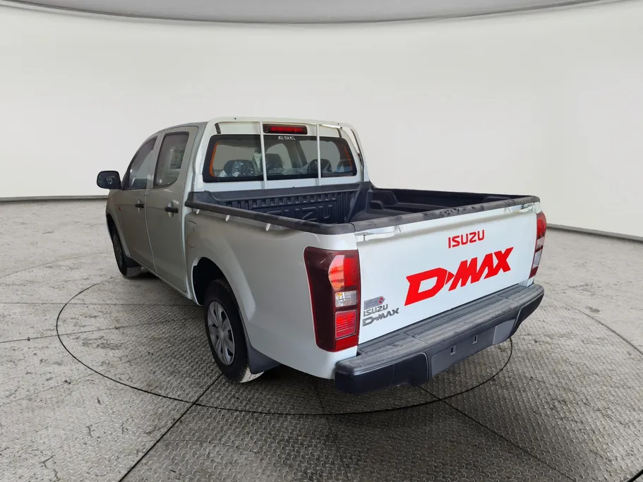 2026 Isuzu D-max Double Cab 