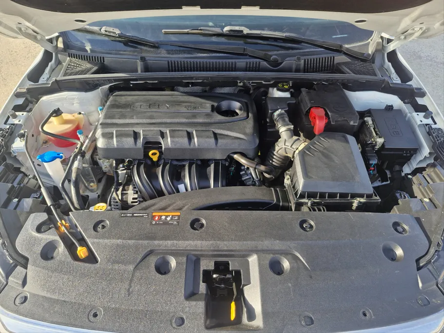 2023 Geely Emgrand GS 
