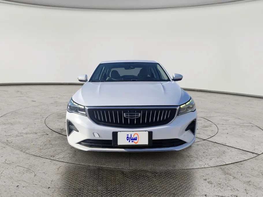 2023 Geely Emgrand GS 
