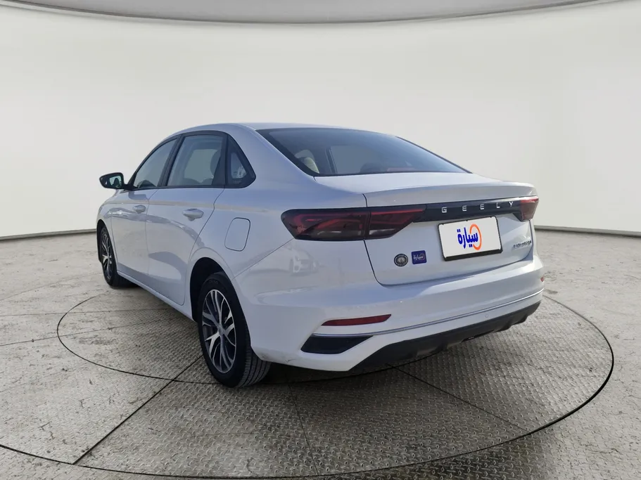 2023 Geely Emgrand GS 