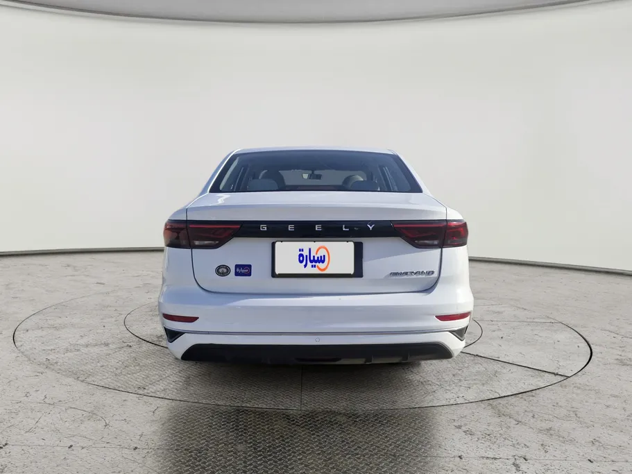 2023 Geely Emgrand GS 